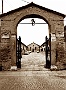 La Corte Lando (1513) - Anno 1984 - accesso